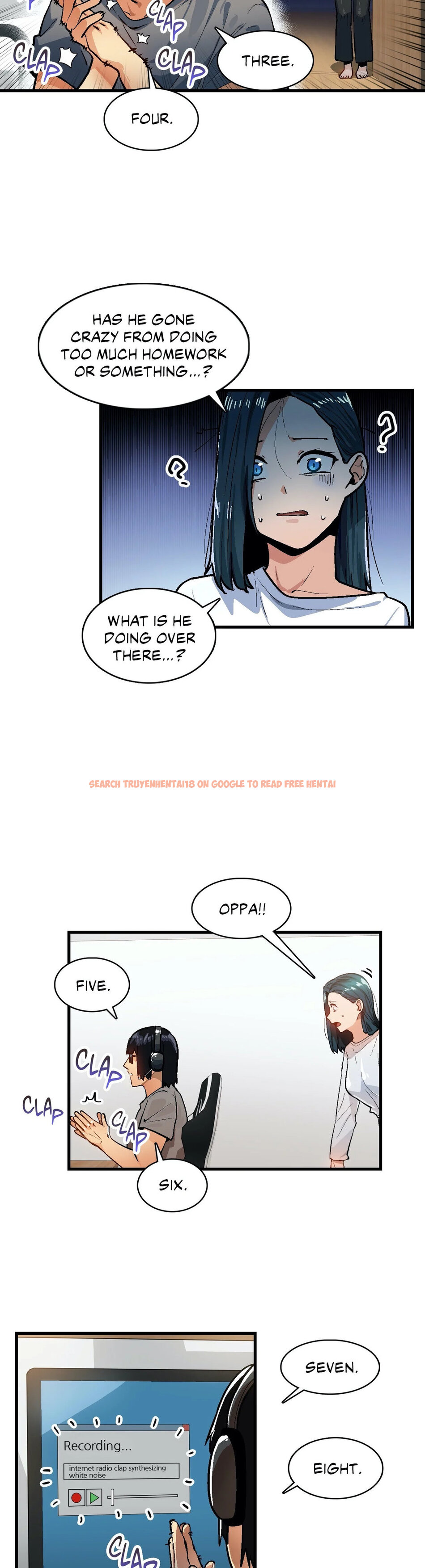 Read Hentai Image 2 740 in comic Sensitive Matter - Chapter 35 - www.hentaitnt.net