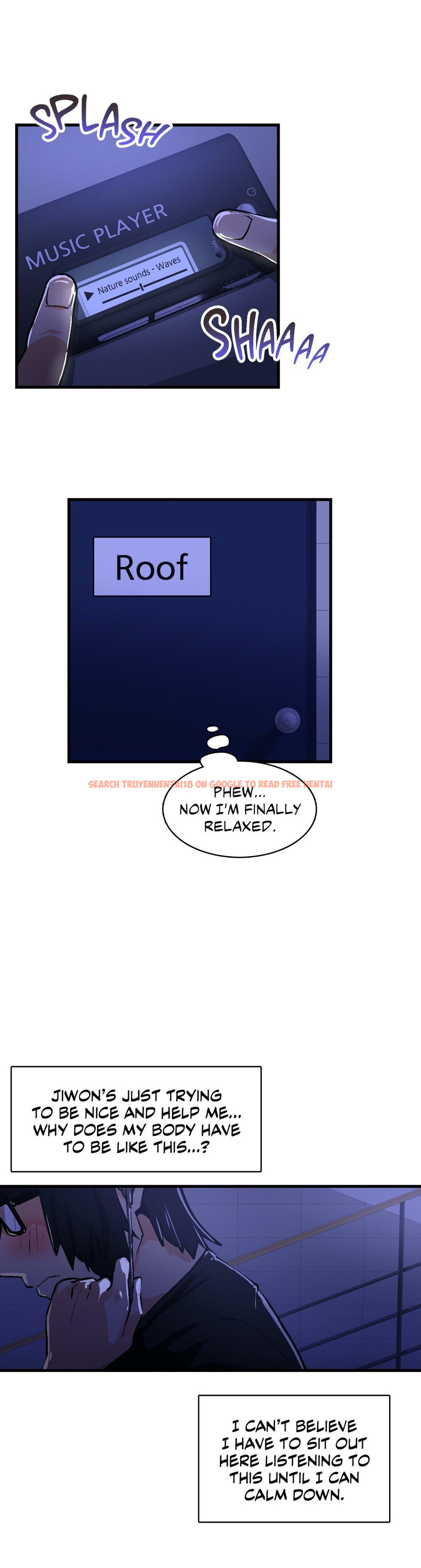 Read Hentai Image 21 740 in comic Sensitive Matter - Chapter 35 - www.hentaitnt.net