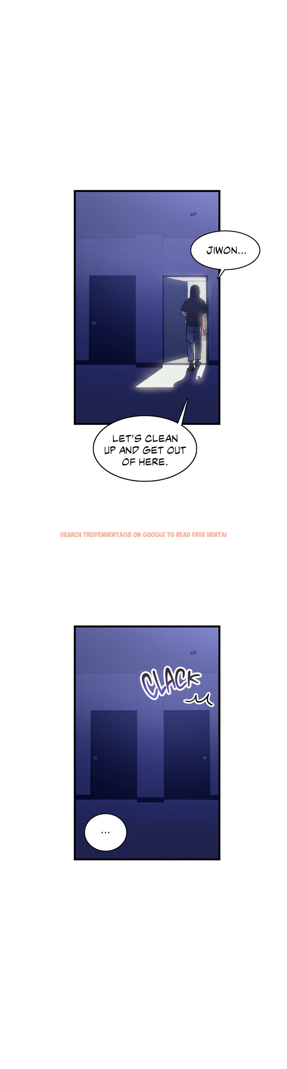 Read Hentai Image 22 740 in comic Sensitive Matter - Chapter 35 - www.hentaitnt.net