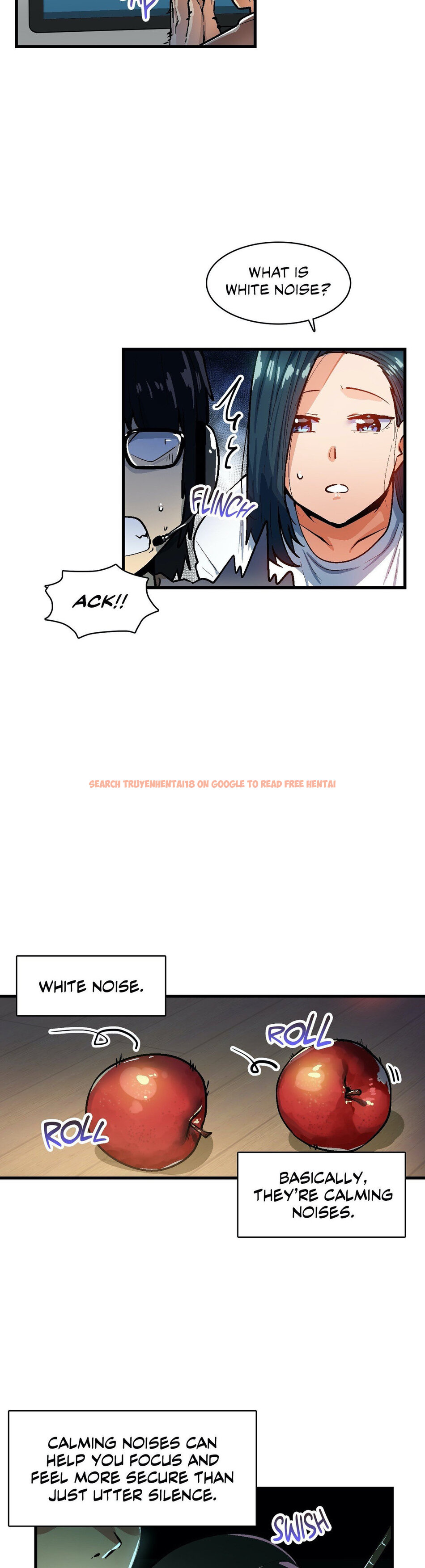 Read Hentai Image 3 740 in comic Sensitive Matter - Chapter 35 - www.hentaitnt.net