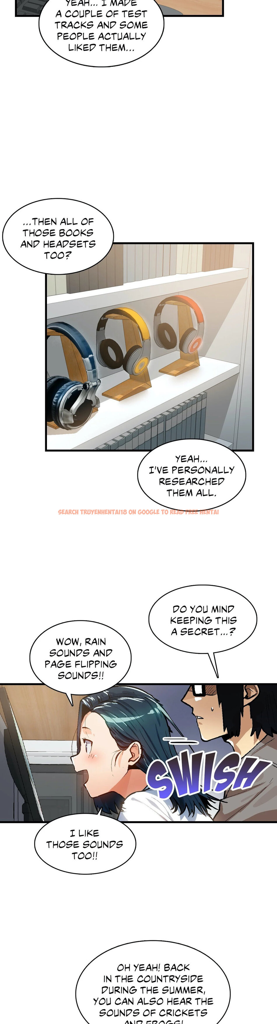 Read Hentai Image 5 740 in comic Sensitive Matter - Chapter 35 - www.hentaitnt.net