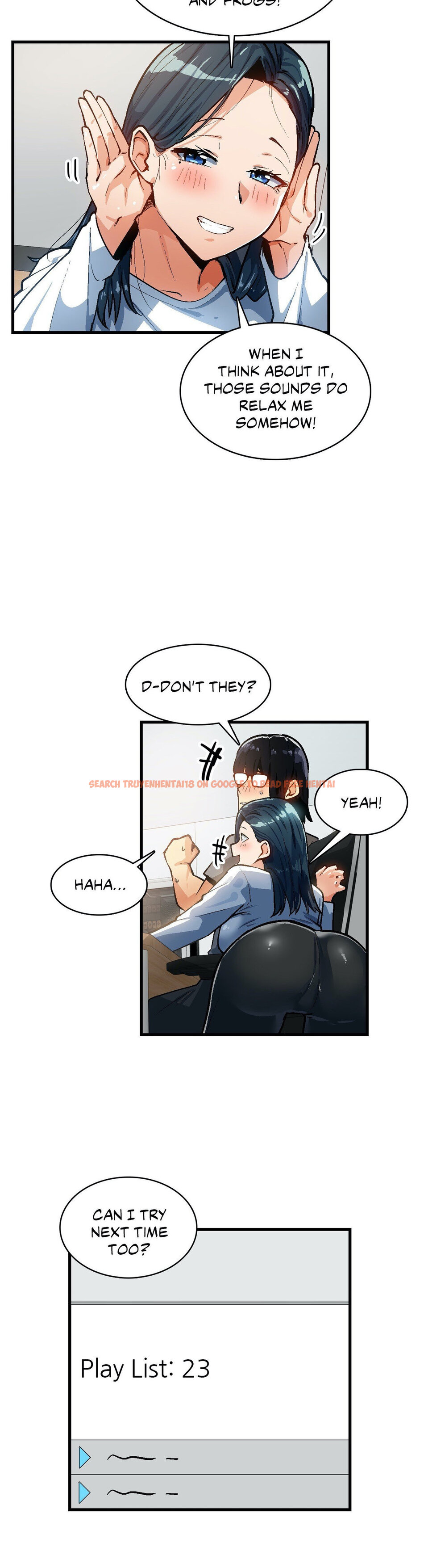 Read Hentai Image 6 740 in comic Sensitive Matter - Chapter 35 - www.hentaitnt.net