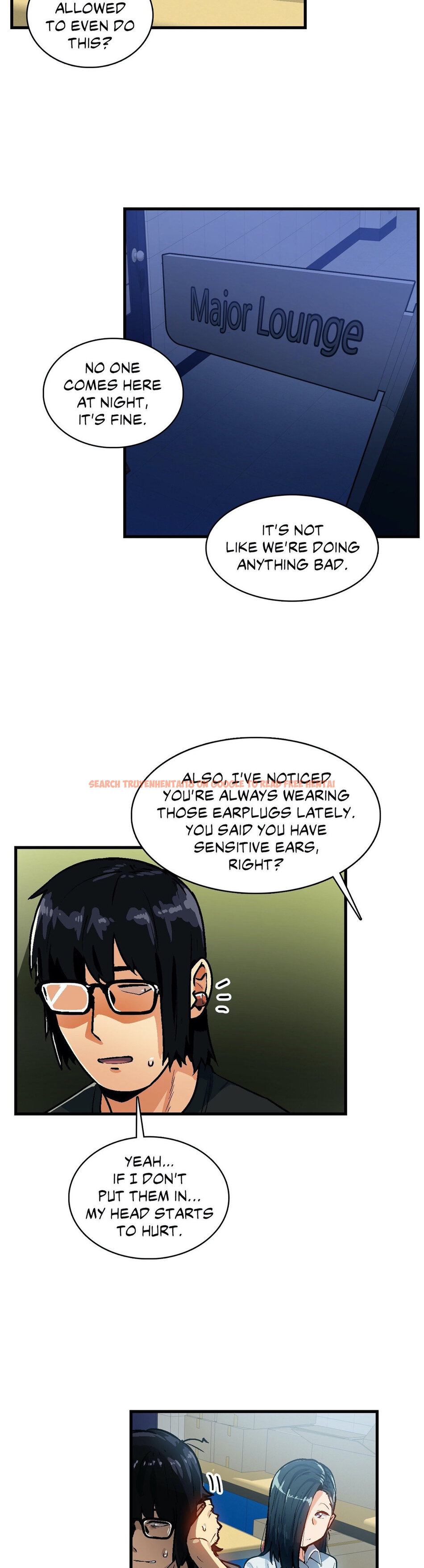 Read Hentai Image 8 740 in comic Sensitive Matter - Chapter 35 - www.hentaitnt.net