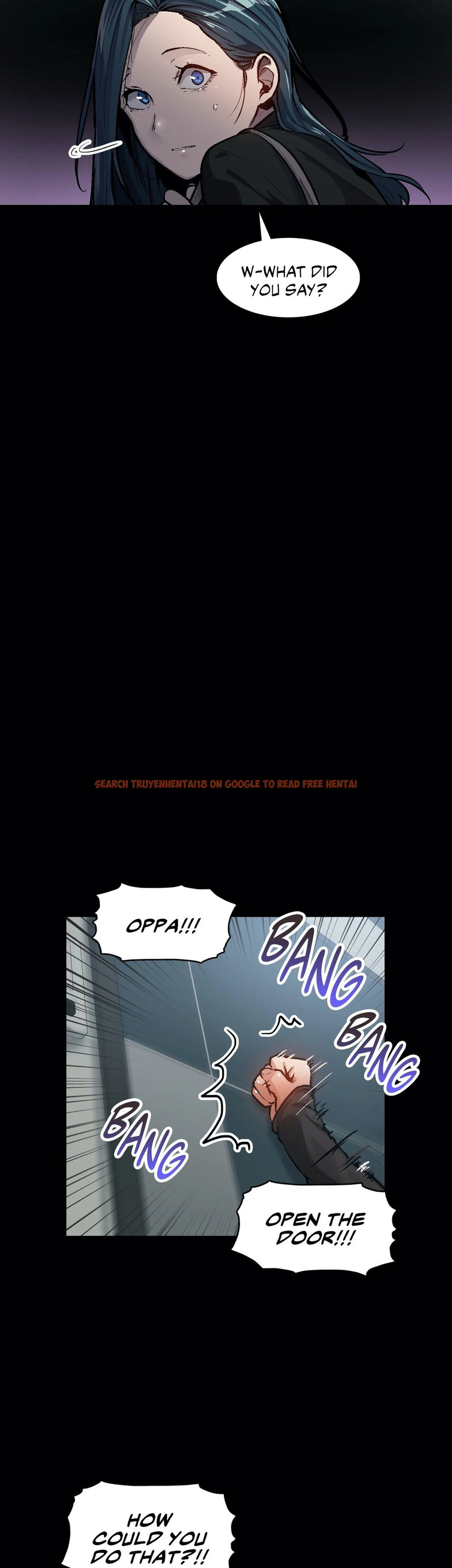Read Hentai Image 10 549 in comic Sensitive Matter - Chapter 36 - hentaitnt.net
