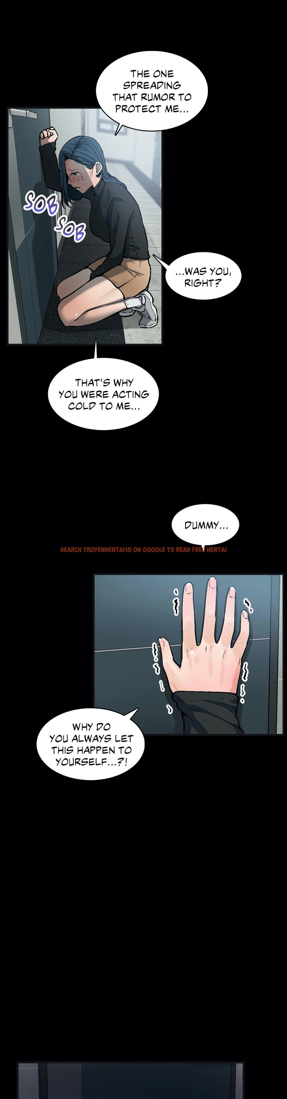 Read Hentai Image 13 549 in comic Sensitive Matter - Chapter 36 - hentaitnt.net