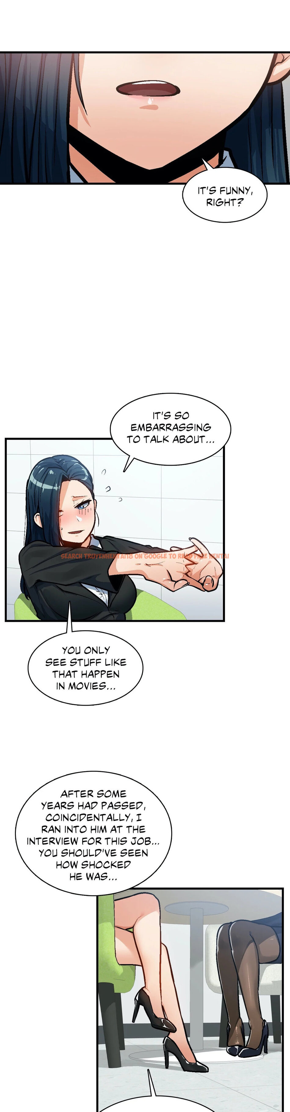 Read Hentai Image 17 549 in comic Sensitive Matter - Chapter 36 - hentaitnt.net