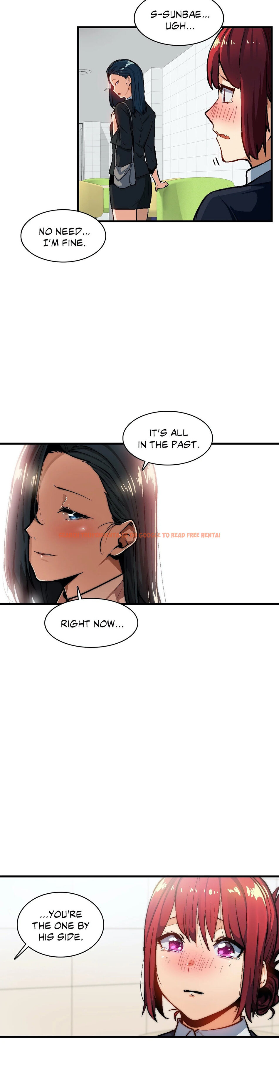 Read Hentai Image 19 549 in comic Sensitive Matter - Chapter 36 - hentaitnt.net