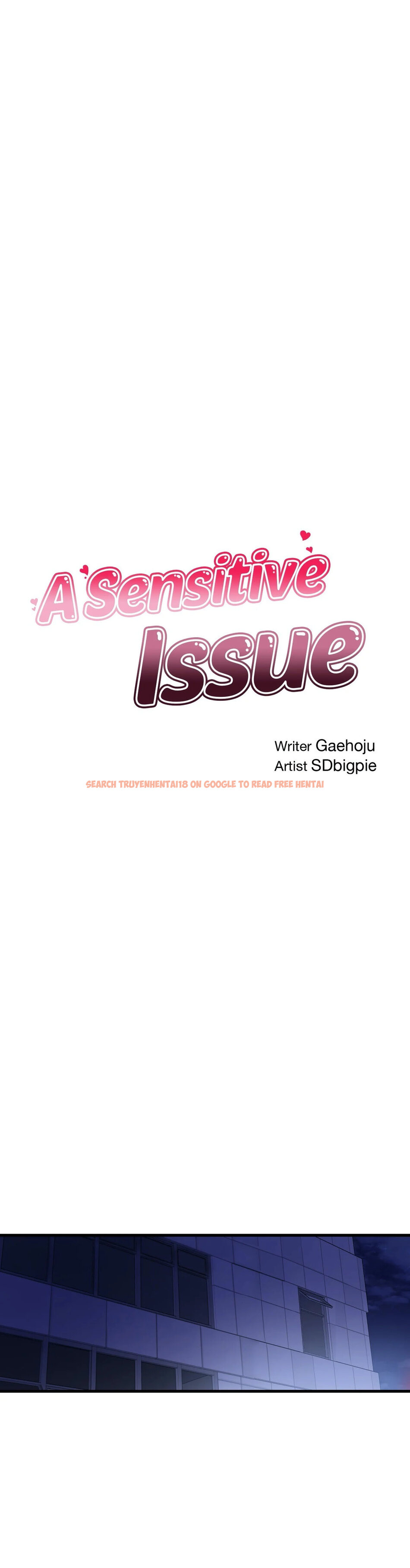 Read Hentai Image 20 549 in comic Sensitive Matter - Chapter 36 - hentaitnt.net