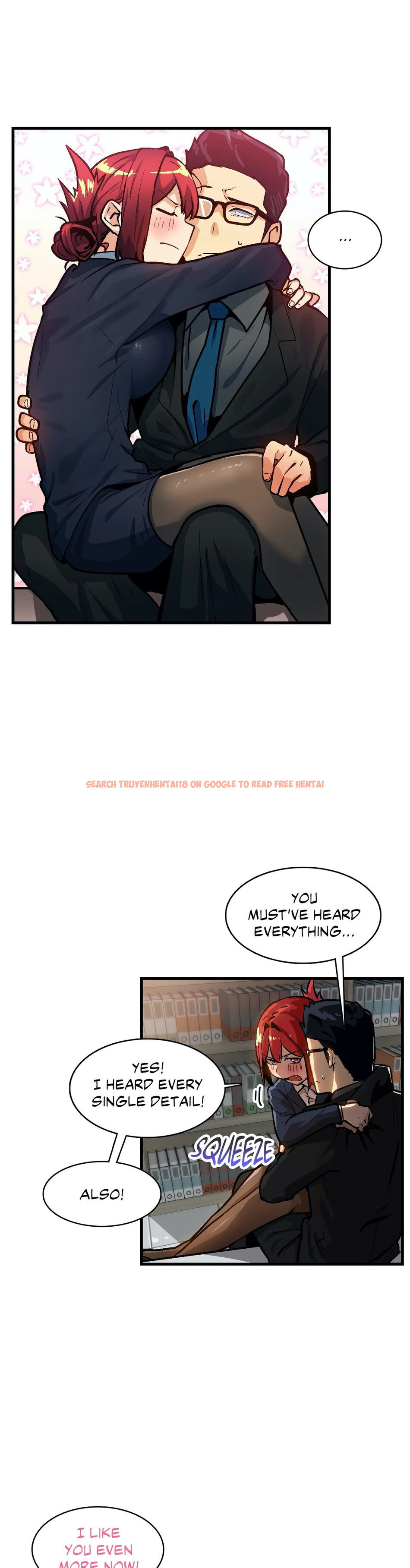 Read Hentai Image 21 549 in comic Sensitive Matter - Chapter 36 - hentaitnt.net