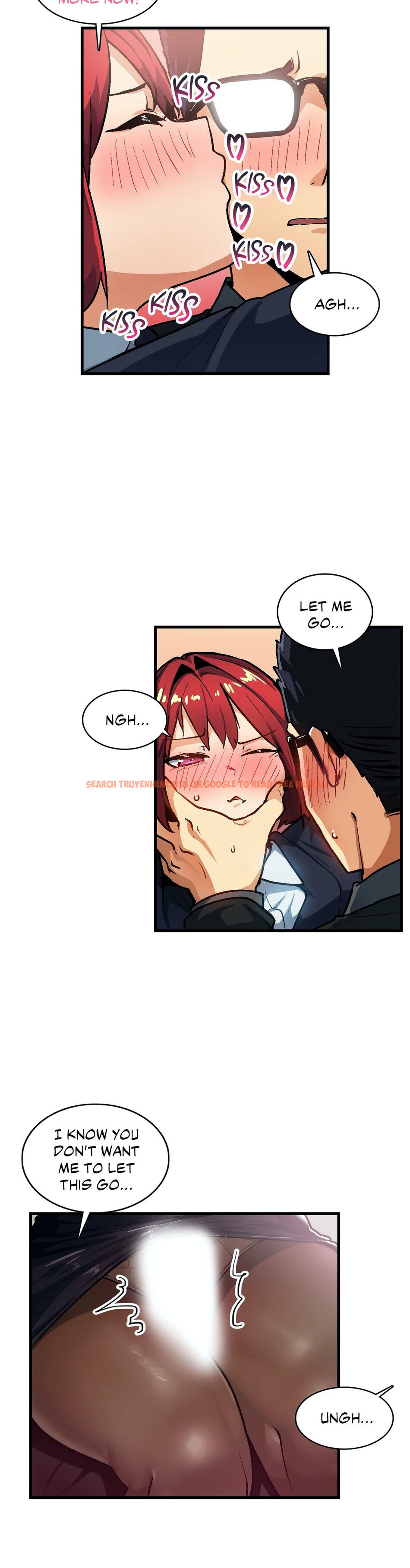 Read Hentai Image 22 549 in comic Sensitive Matter - Chapter 36 - hentaitnt.net
