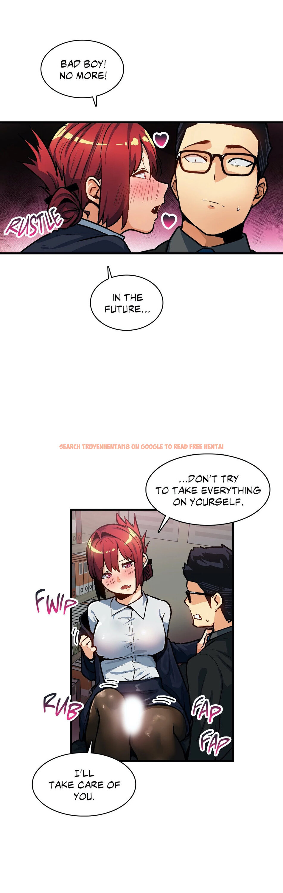 Read Hentai Image 23 549 in comic Sensitive Matter - Chapter 36 - hentaitnt.net