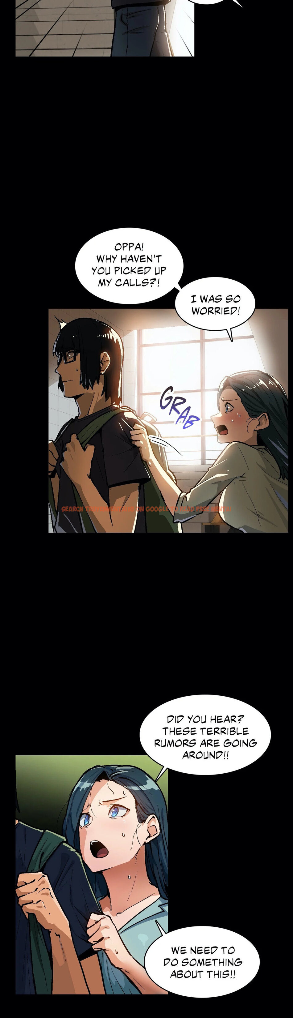 Read Hentai Image 4 549 in comic Sensitive Matter - Chapter 36 - hentaitnt.net