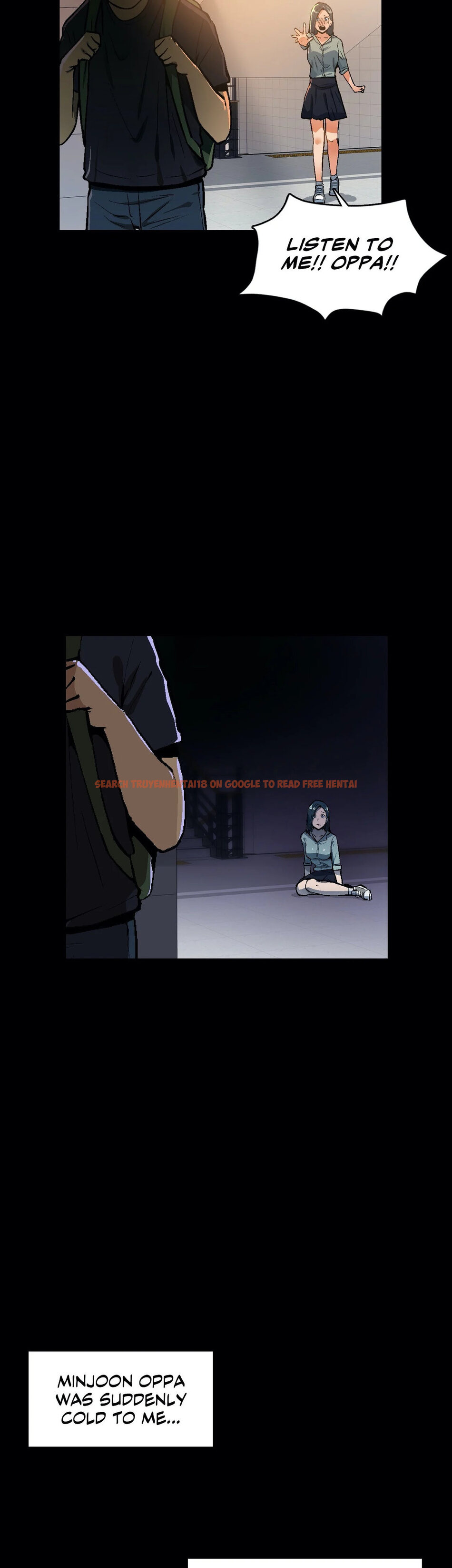 Read Hentai Image 6 549 in comic Sensitive Matter - Chapter 36 - hentaitnt.net