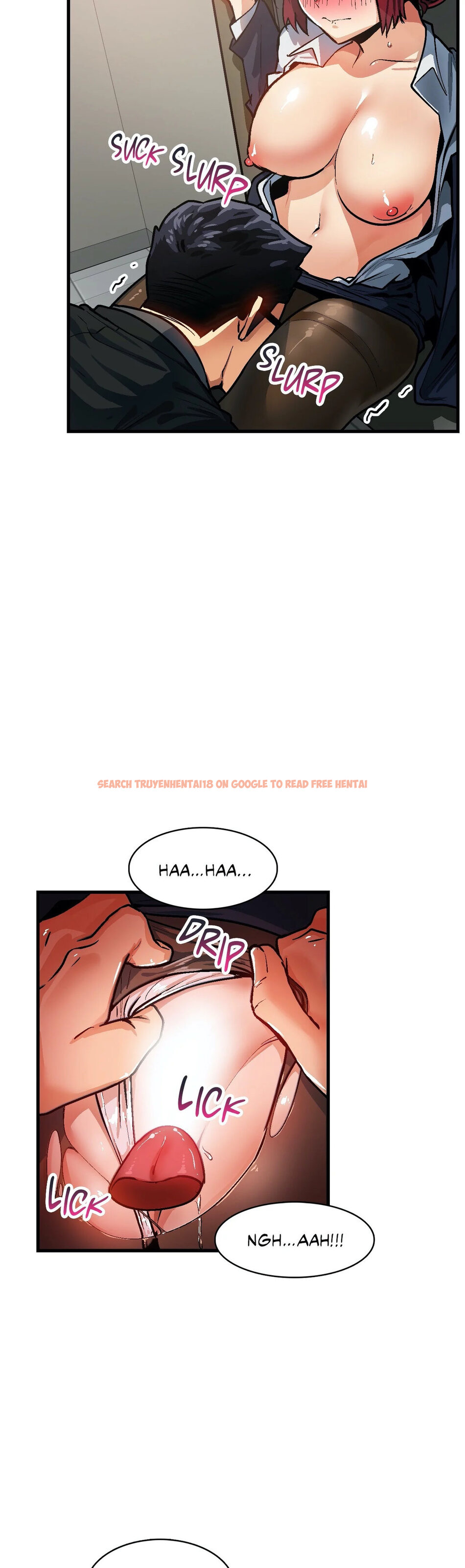 Read Hentai Image 10 585 in comic Sensitive Matter - Chapter 37 - hentaitnt.net