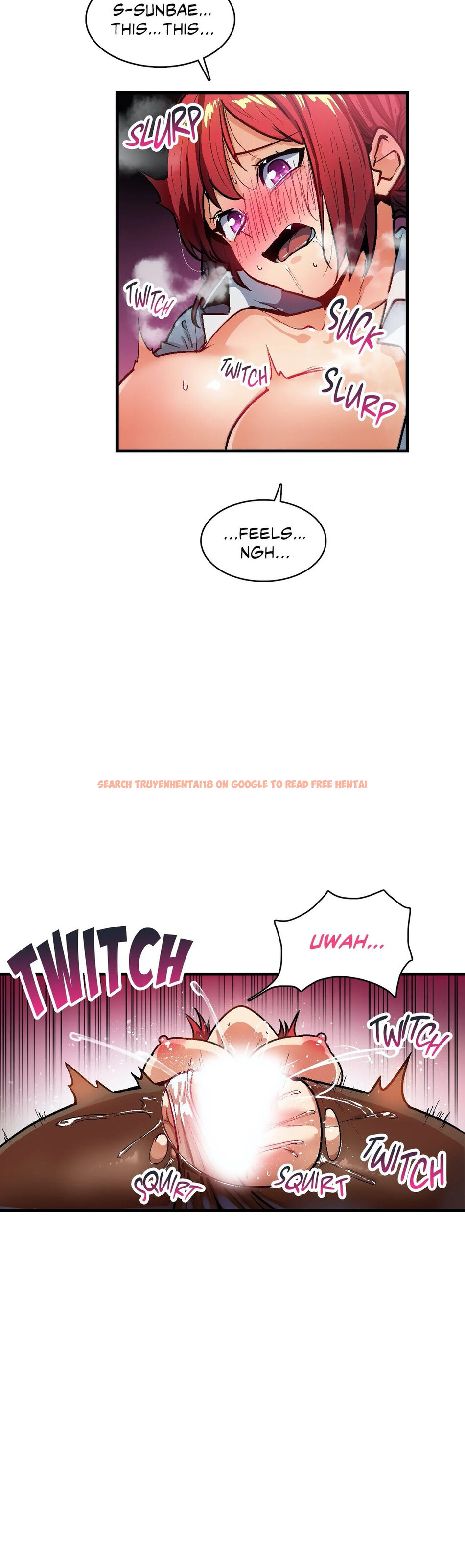 Read Hentai Image 11 585 in comic Sensitive Matter - Chapter 37 - hentaitnt.net