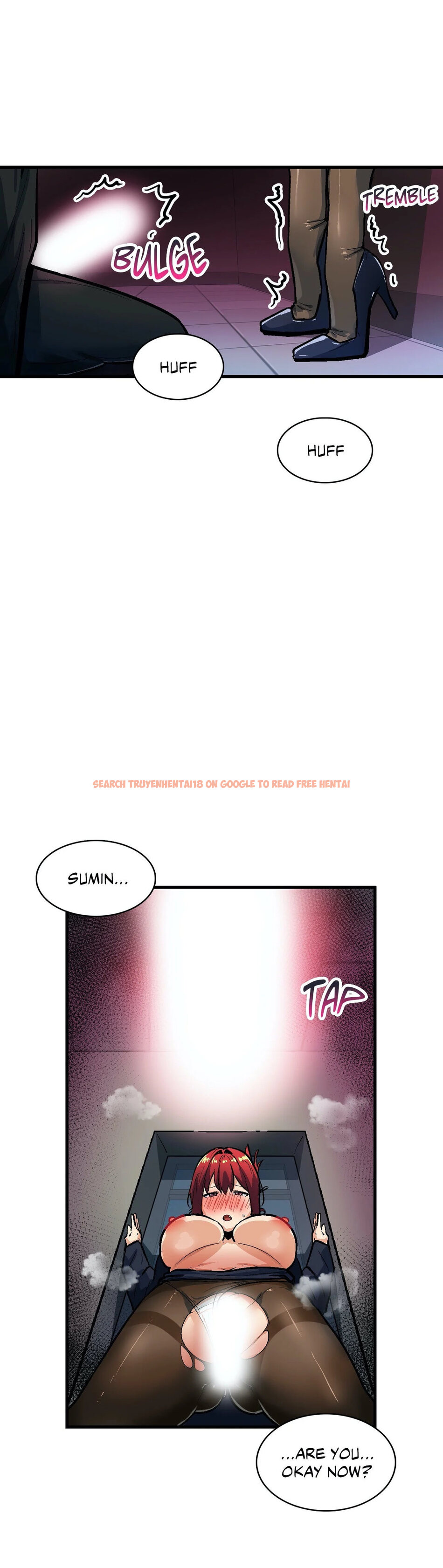 Read Hentai Image 13 585 in comic Sensitive Matter - Chapter 37 - hentaitnt.net