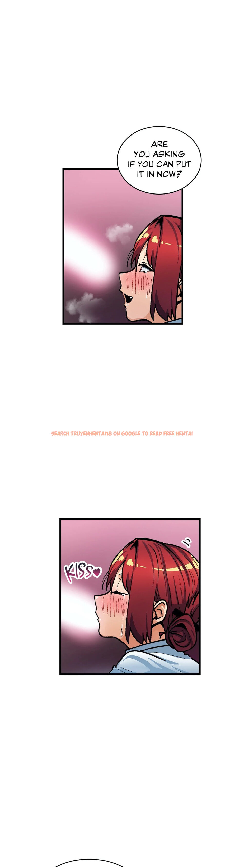 Read Hentai Image 14 585 in comic Sensitive Matter - Chapter 37 - hentaitnt.net