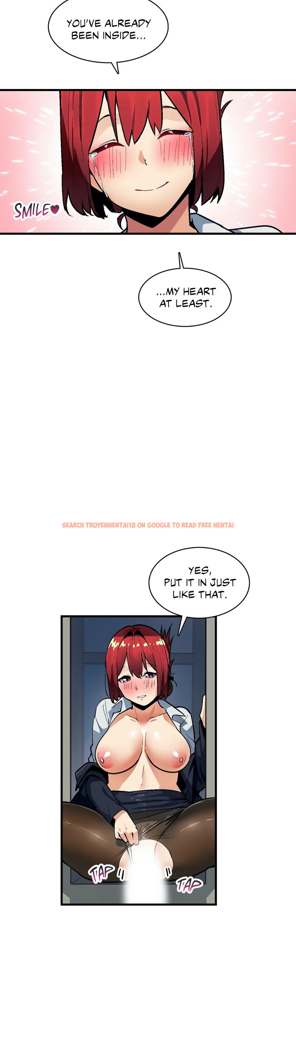 Read Hentai Image 15 585 in comic Sensitive Matter - Chapter 37 - hentaitnt.net
