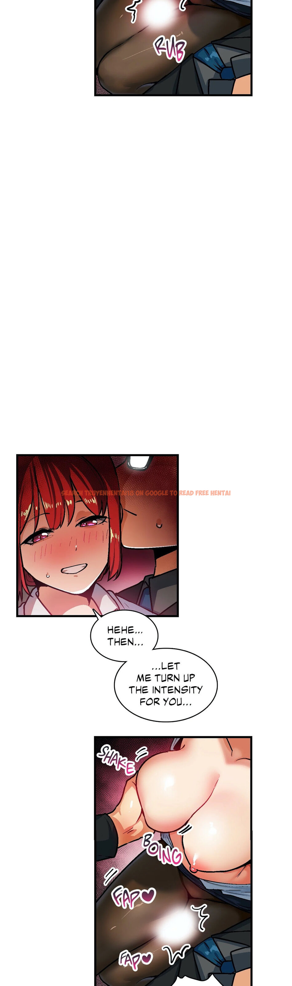 Read Hentai Image 2 585 in comic Sensitive Matter - Chapter 37 - hentaitnt.net