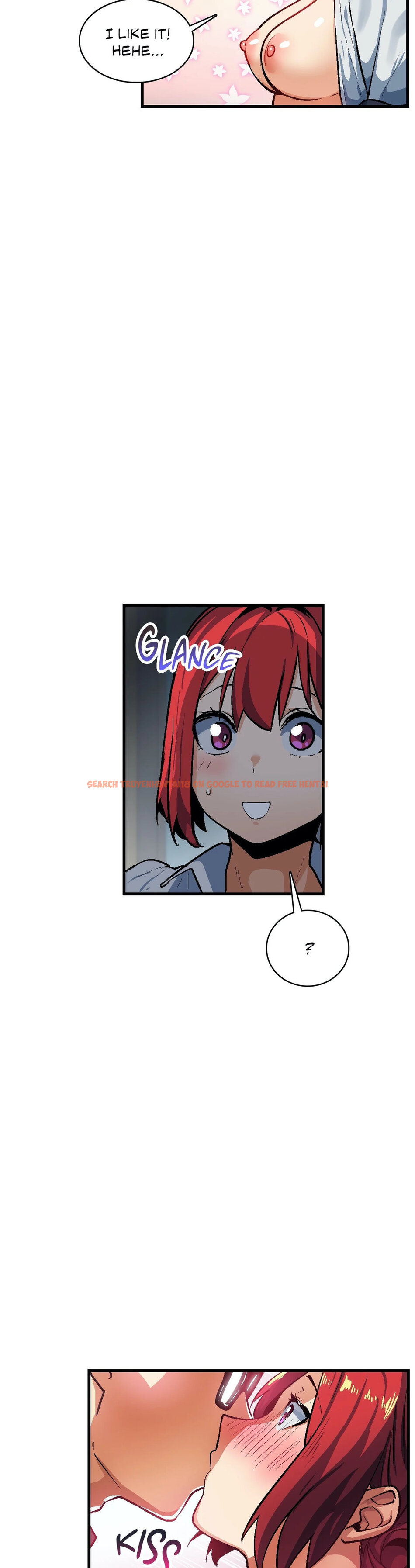 Read Hentai Image 22 585 in comic Sensitive Matter - Chapter 37 - hentaitnt.net