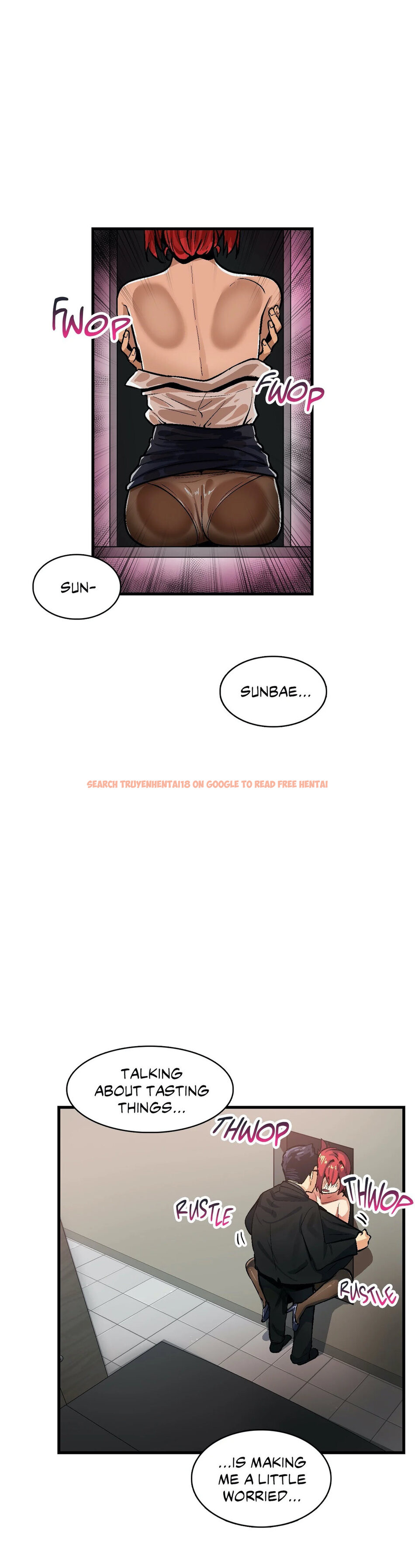 Read Hentai Image 25 585 in comic Sensitive Matter - Chapter 37 - hentaitnt.net