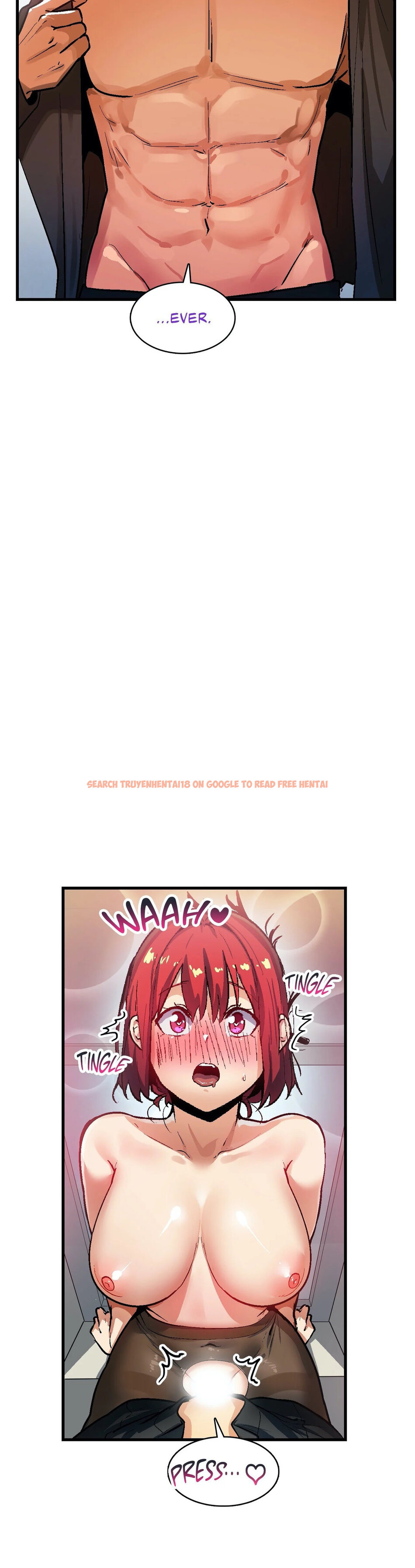 Read Hentai Image 28 585 in comic Sensitive Matter - Chapter 37 - hentaitnt.net