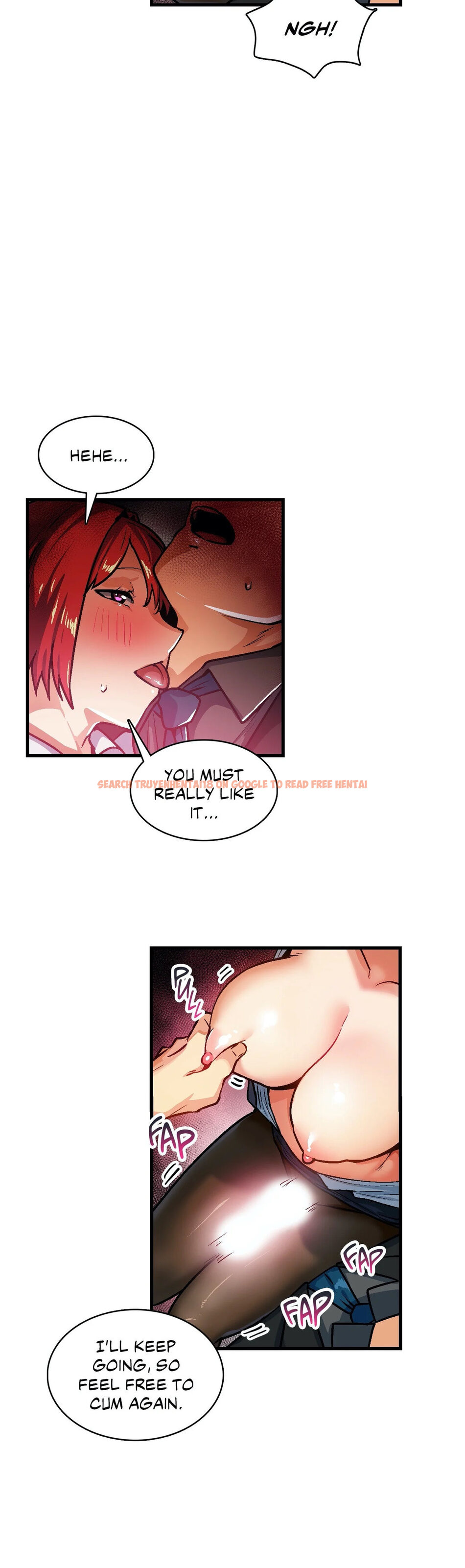 Read Hentai Image 3 585 in comic Sensitive Matter - Chapter 37 - hentaitnt.net
