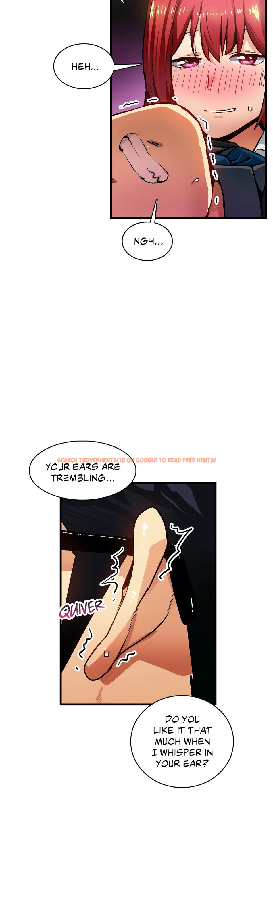 Read Hentai Image 5 585 in comic Sensitive Matter - Chapter 37 - hentaitnt.net