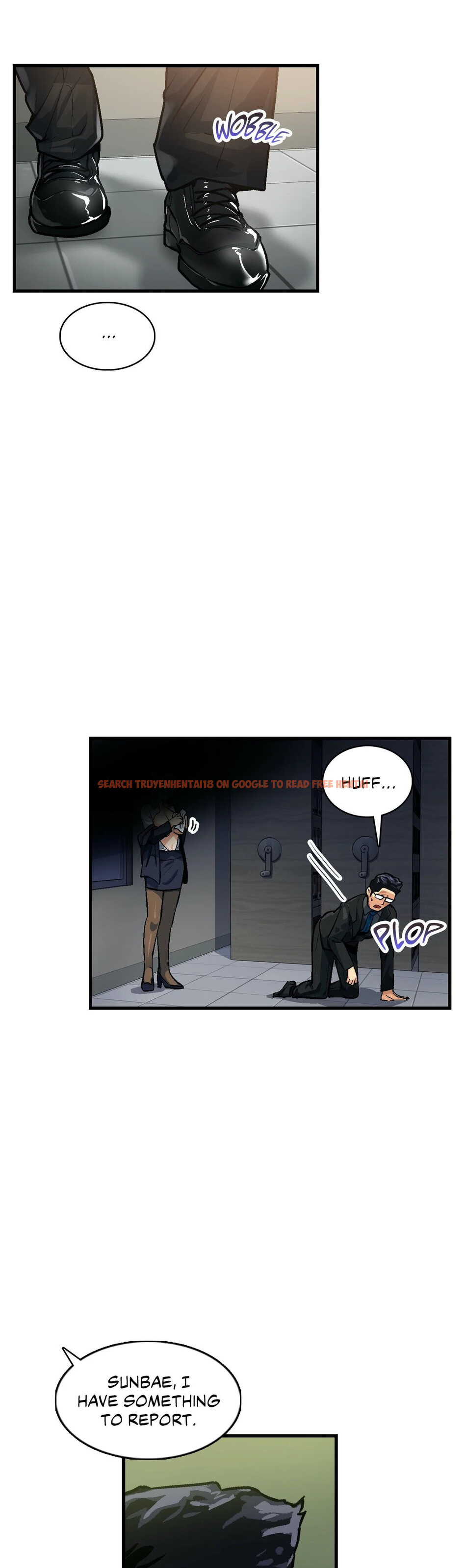 Read Hentai Image 6 585 in comic Sensitive Matter - Chapter 37 - hentaitnt.net