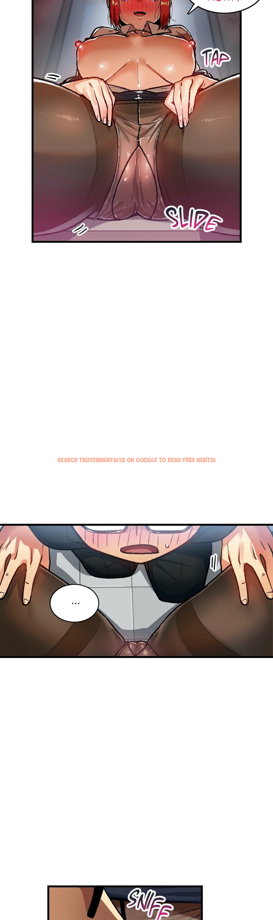 Read Hentai Image 8 585 in comic Sensitive Matter - Chapter 37 - hentaitnt.net