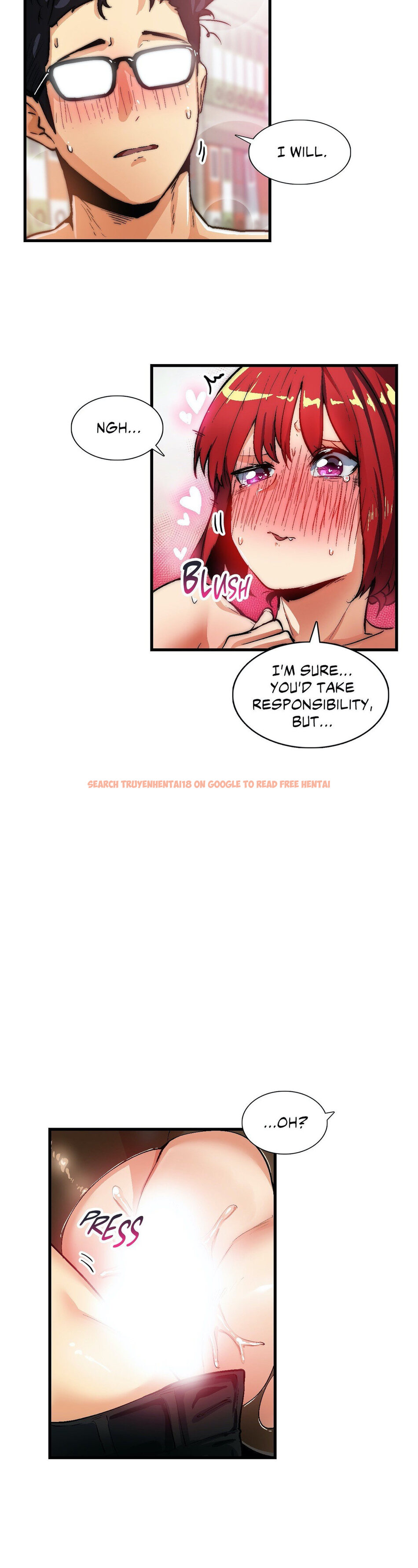 Read Hentai Image 14 045 in comic Sensitive Matter - Chapter 38 - hentaitnt.net