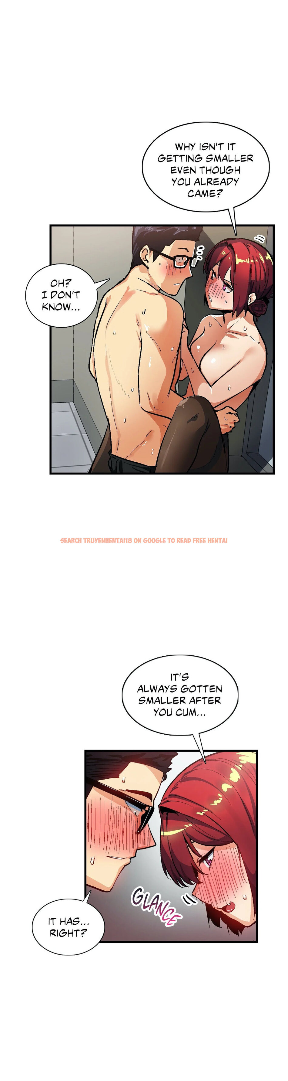 Read Hentai Image 15 045 in comic Sensitive Matter - Chapter 38 - hentaitnt.net