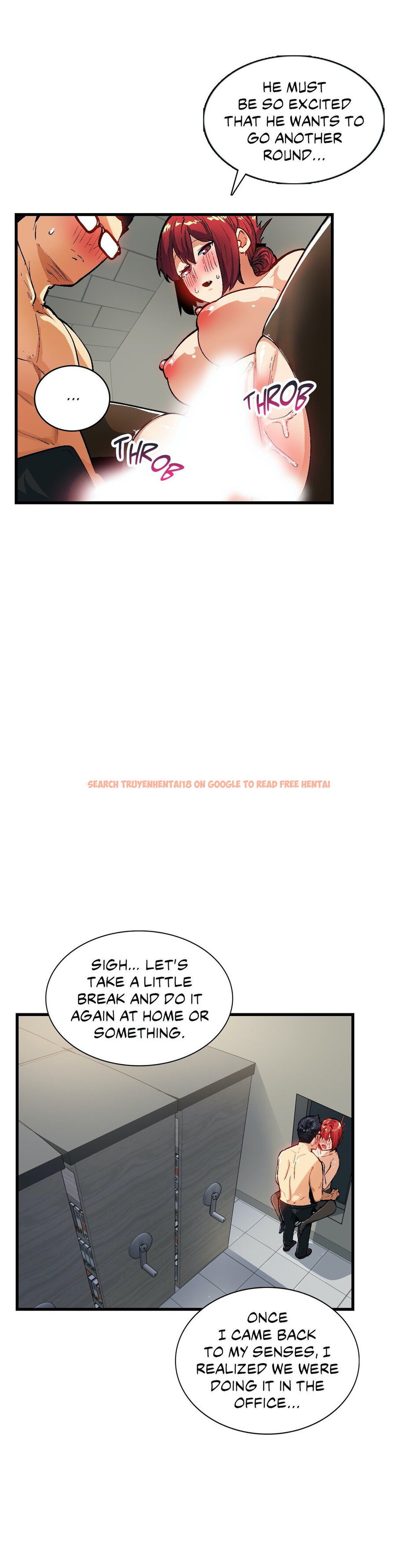 Read Hentai Image 16 045 in comic Sensitive Matter - Chapter 38 - hentaitnt.net