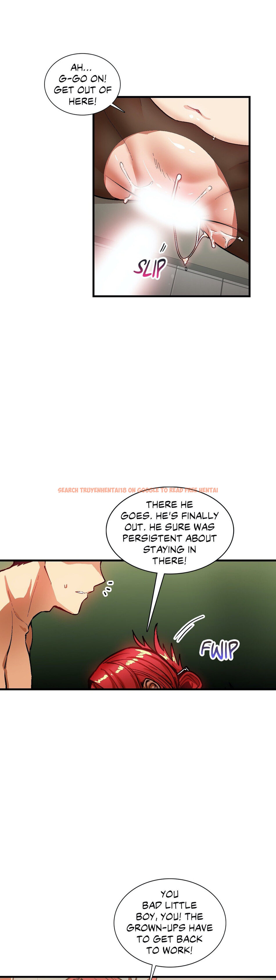 Read Hentai Image 17 045 in comic Sensitive Matter - Chapter 38 - hentaitnt.net