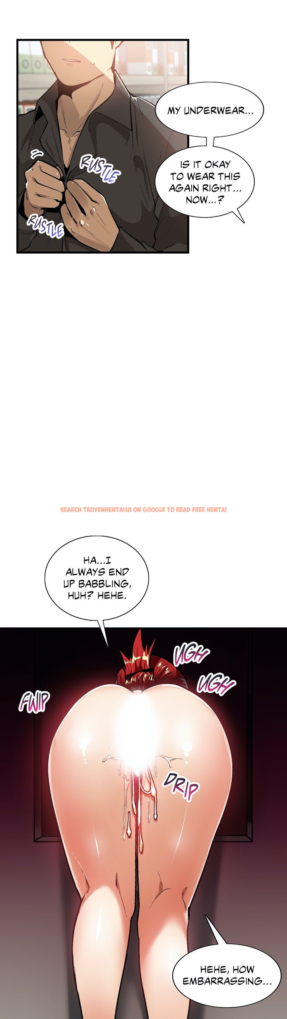 Read Hentai Image 19 045 in comic Sensitive Matter - Chapter 38 - hentaitnt.net