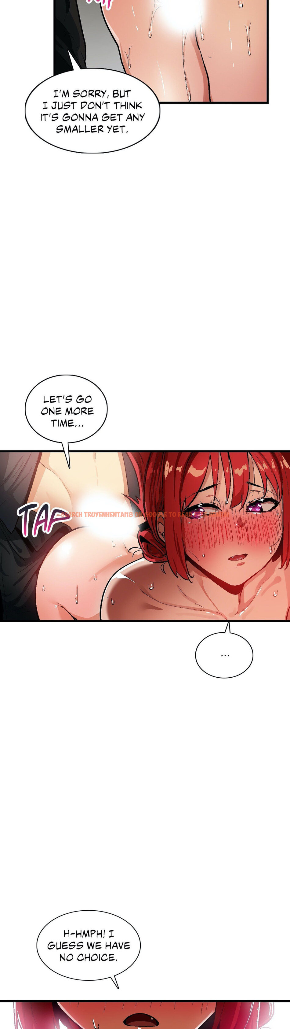 Read Hentai Image 22 045 in comic Sensitive Matter - Chapter 38 - hentaitnt.net