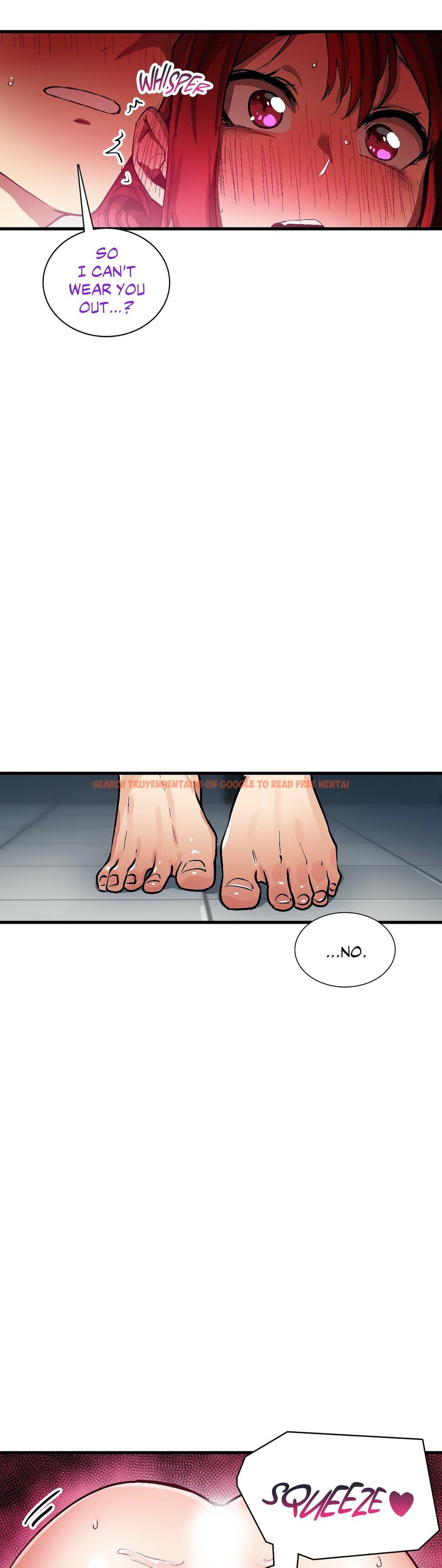 Read Hentai Image 27 045 in comic Sensitive Matter - Chapter 38 - hentaitnt.net