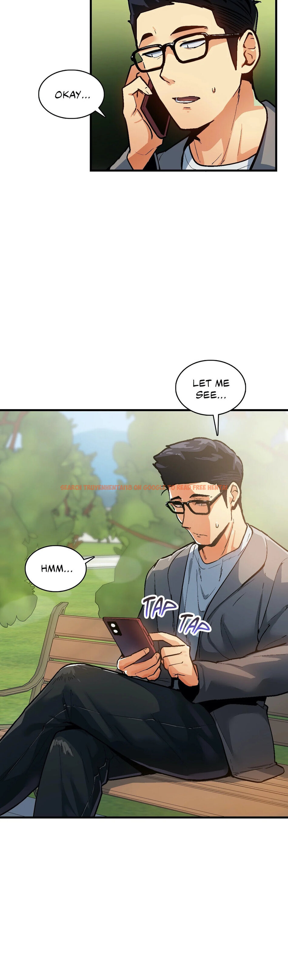 Read Hentai Image 6 067 in comic Sensitive Matter - Chapter 39.5 - hentaitnt.net