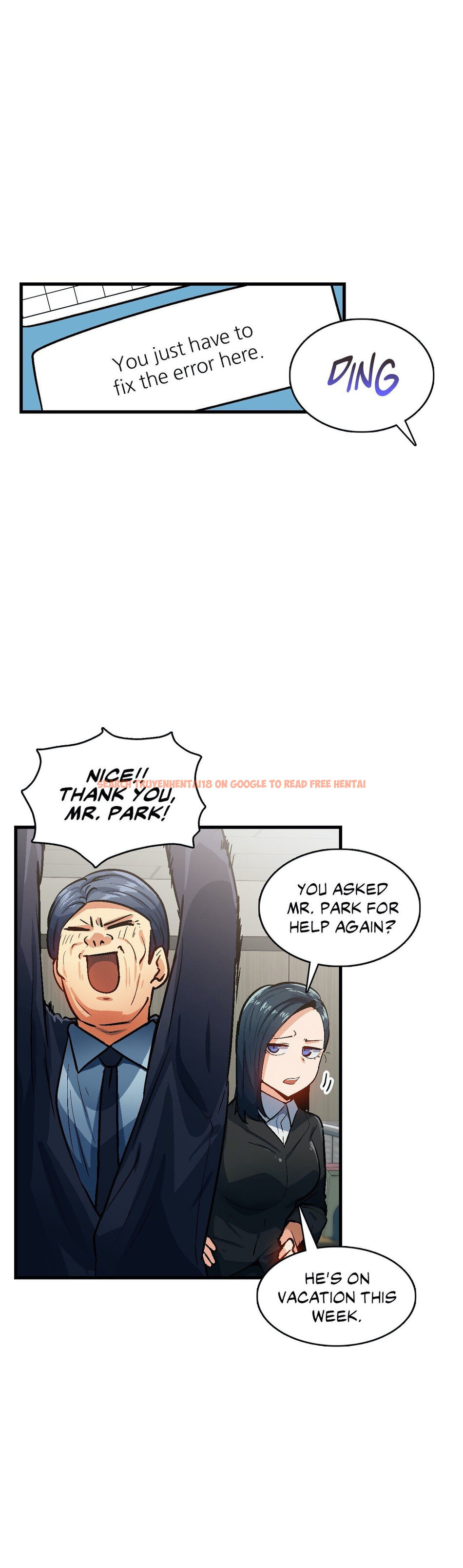 Read Hentai Image 7 067 in comic Sensitive Matter - Chapter 39.5 - hentaitnt.net