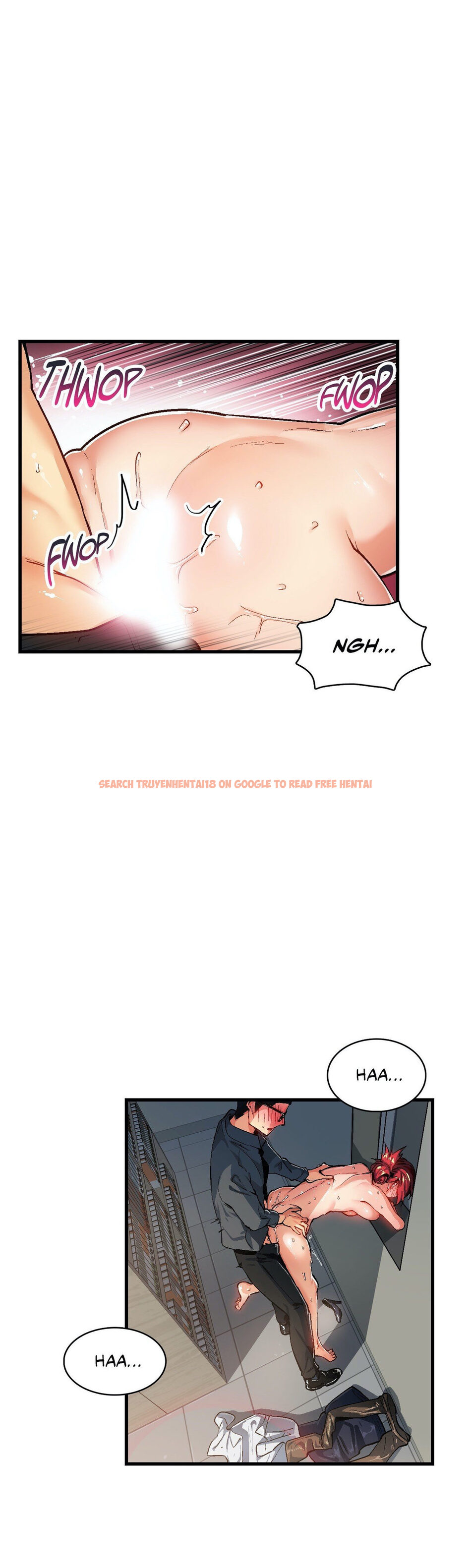 Read Hentai Image 1 596 in comic Sensitive Matter - Chapter 39 - hentaitnt.net