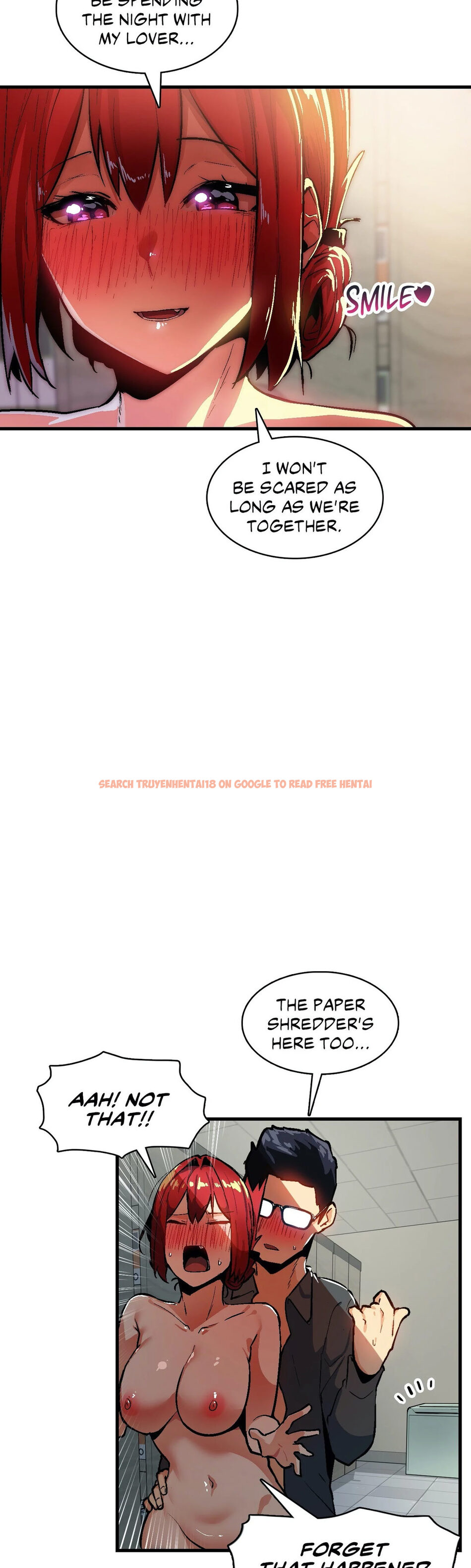 Read Hentai Image 10 596 in comic Sensitive Matter - Chapter 39 - hentaitnt.net