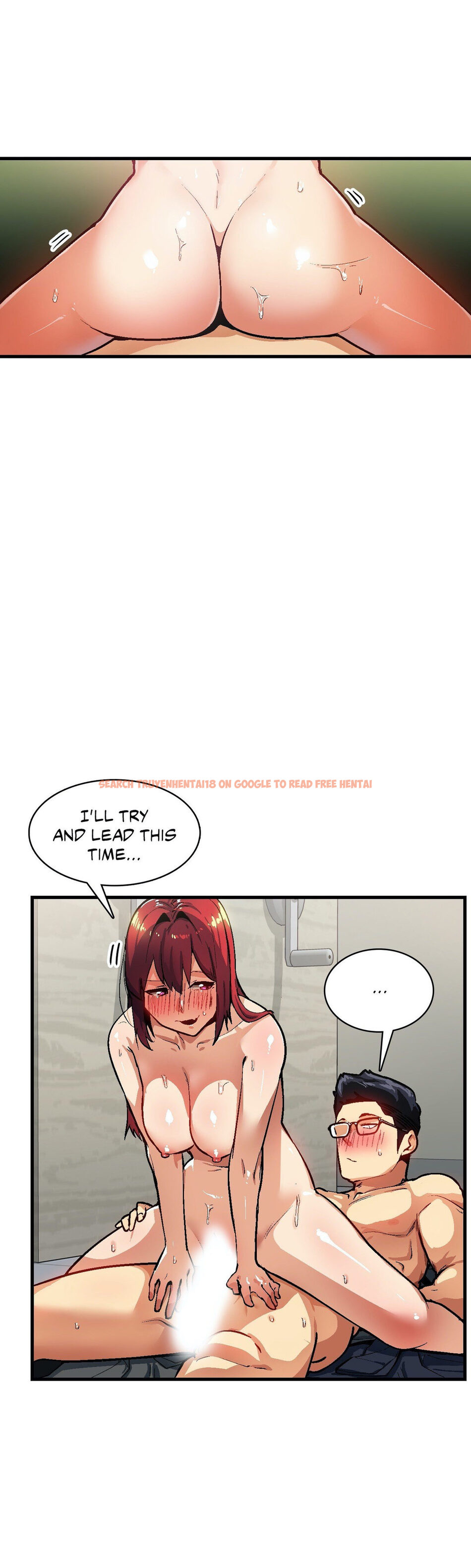Read Hentai Image 12 596 in comic Sensitive Matter - Chapter 39 - hentaitnt.net