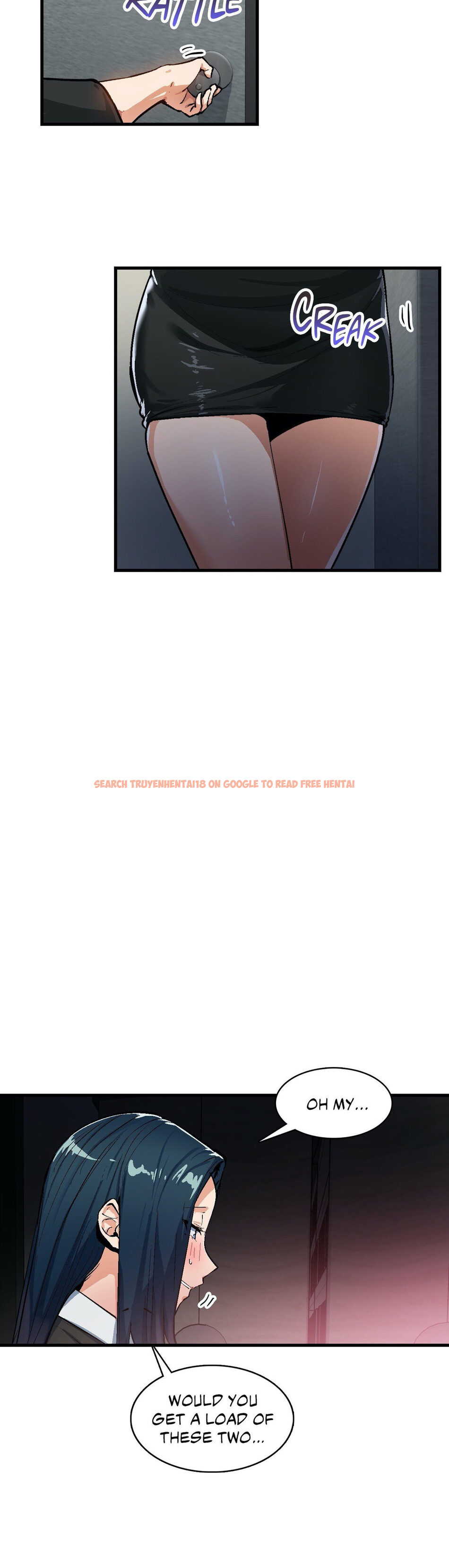 Read Hentai Image 24 597 in comic Sensitive Matter - Chapter 39 - hentaitnt.net