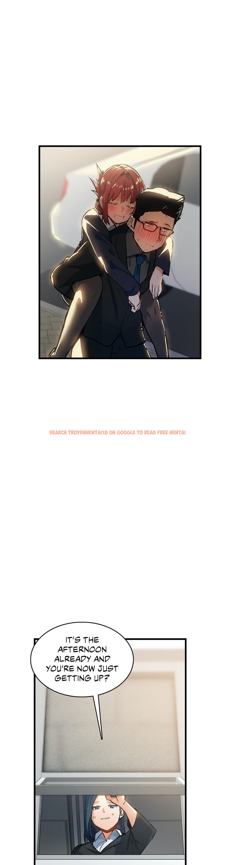 Read Hentai Image 25 597 in comic Sensitive Matter - Chapter 39 - hentaitnt.net