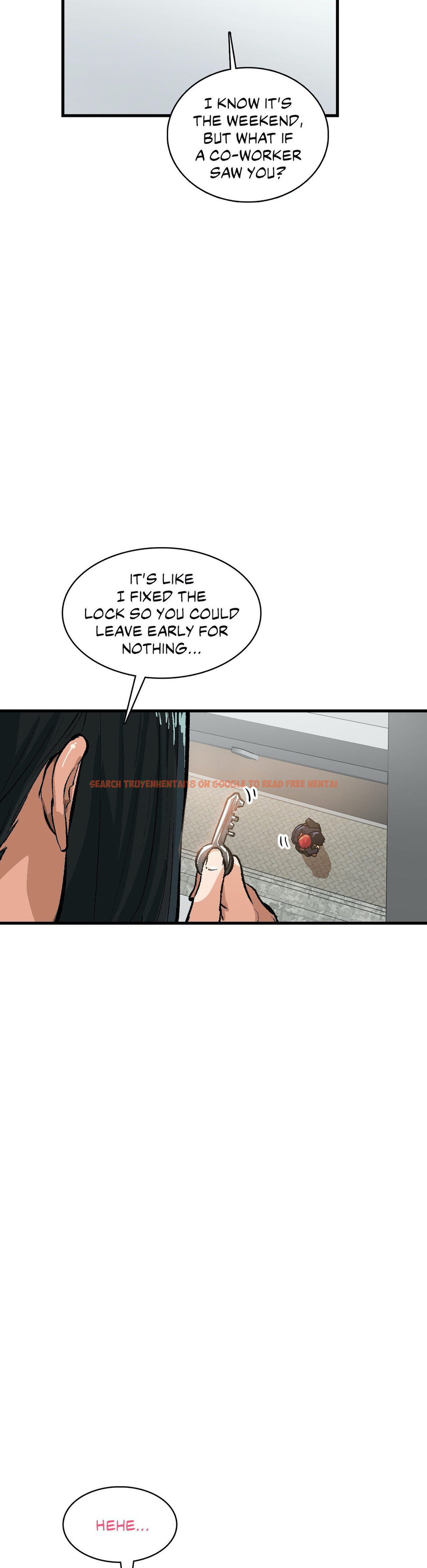 Read Hentai Image 26 597 in comic Sensitive Matter - Chapter 39 - hentaitnt.net