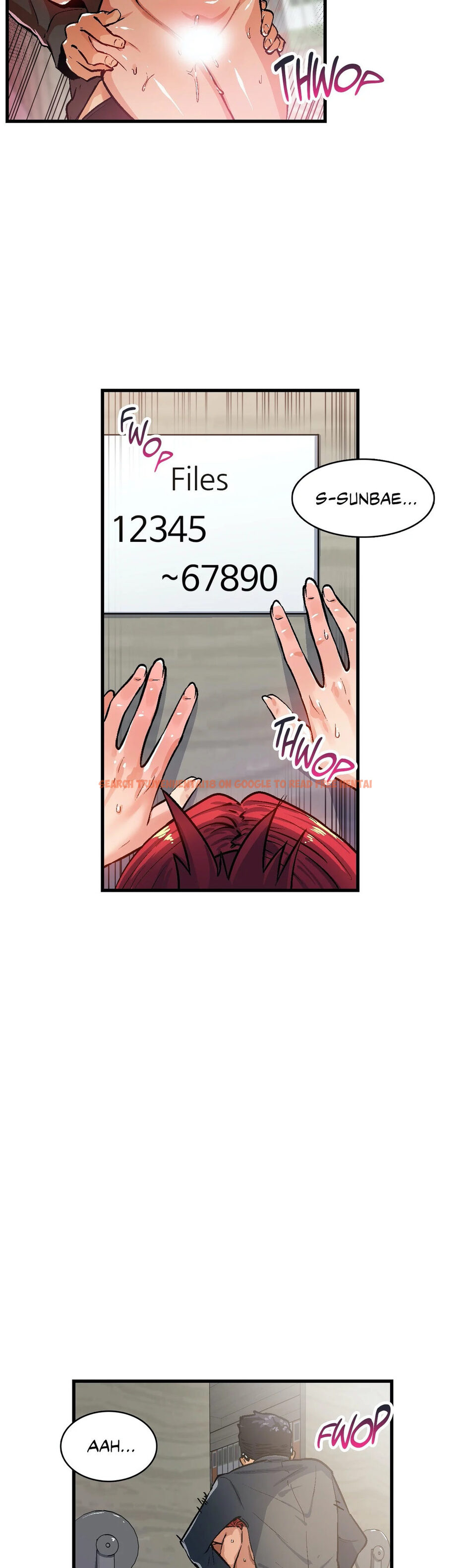 Read Hentai Image 4 596 in comic Sensitive Matter - Chapter 39 - hentaitnt.net