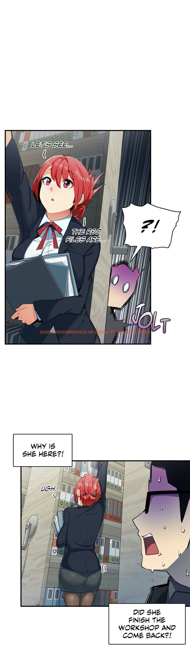 Read Hentai Image 11 344 in comic Sensitive Matter - Chapter 5 - hentaitnt.net