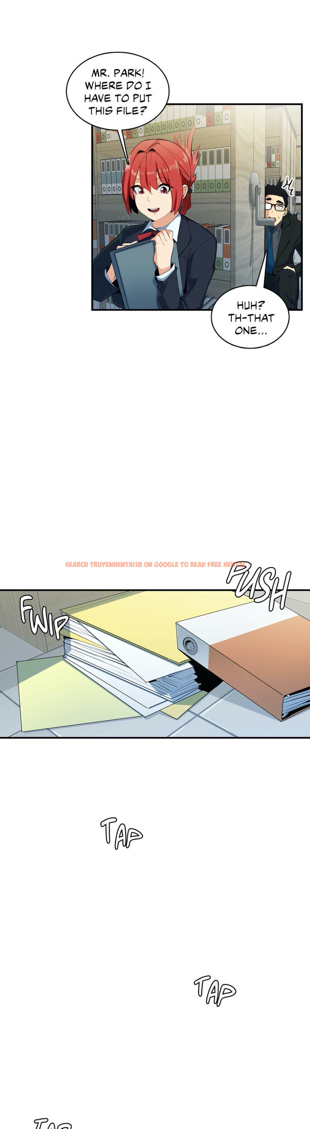 Read Hentai Image 12 344 in comic Sensitive Matter - Chapter 5 - hentaitnt.net