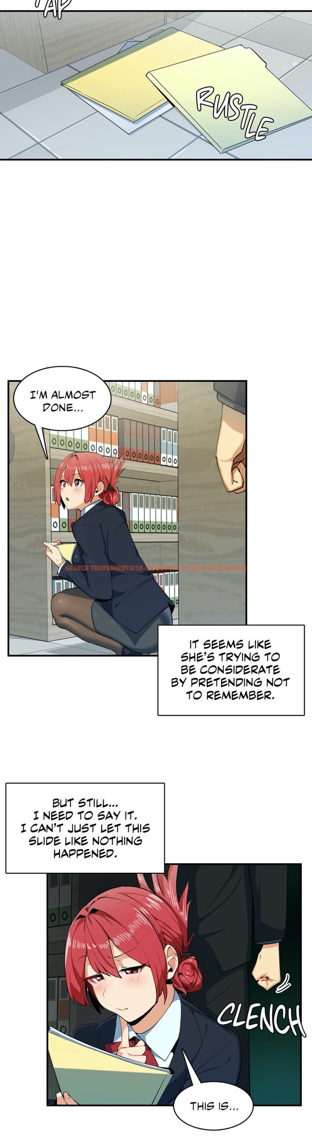 Read Hentai Image 13 344 in comic Sensitive Matter - Chapter 5 - hentaitnt.net