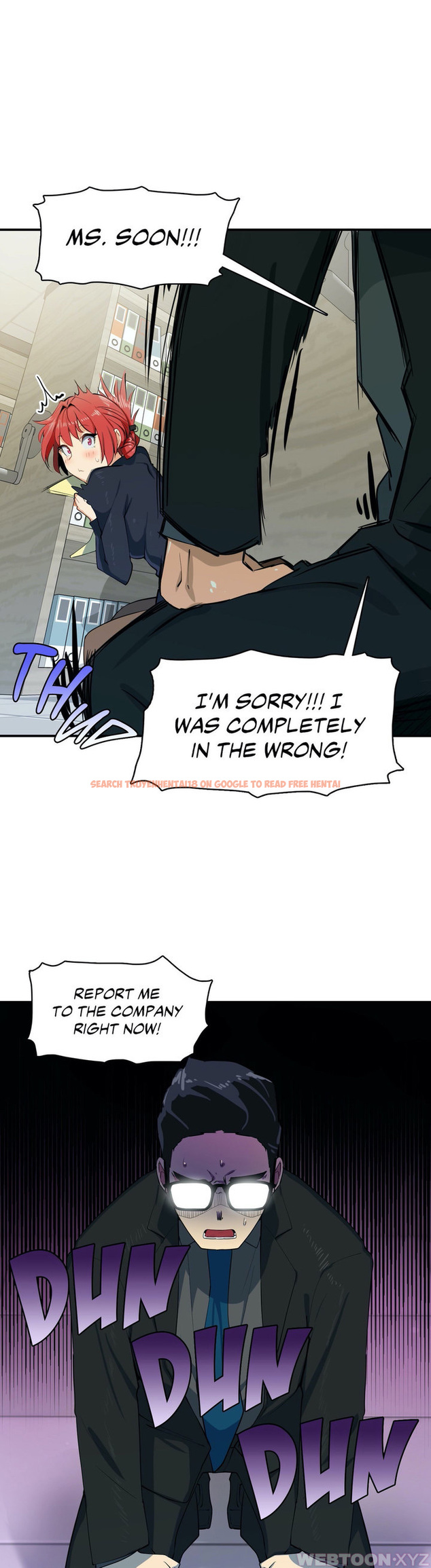 Read Hentai Image 14 344 in comic Sensitive Matter - Chapter 5 - hentaitnt.net